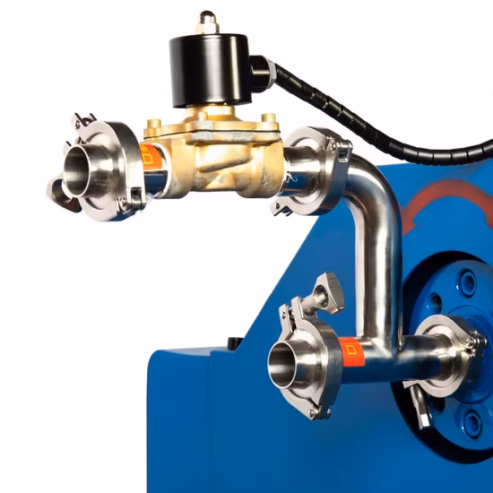 Ts-150 Jwim High Quality Full Automatic Double-Side Labeller Two Sides Flat Bottles